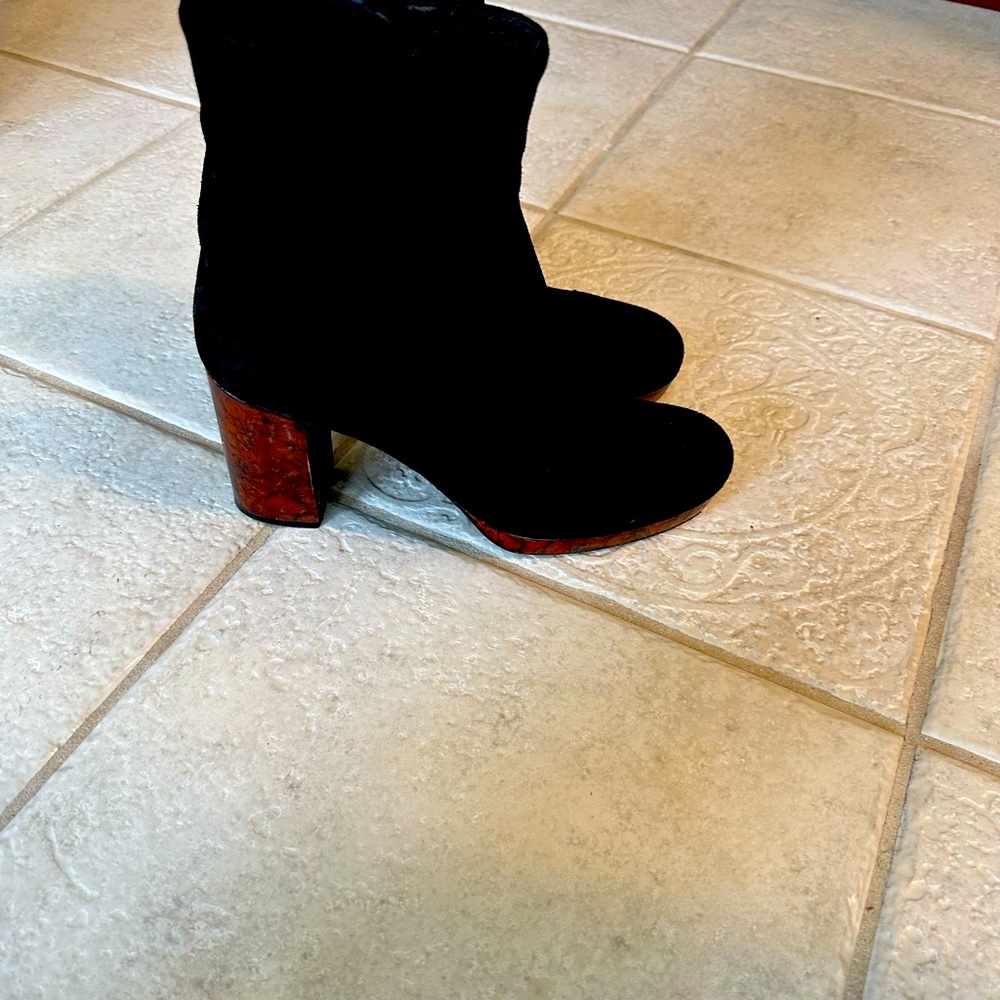Size 10 Booties